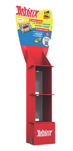 ASTERIX OP juin 2026 / Colonne LDS 21ex + 9 Primes