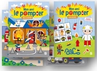 Pack Mon ami le pompier 16 ex LDS 2024