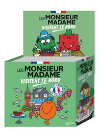 BOITE 20EX MME VISITENT LE NORD