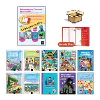 Colis vrac PL + Chevalet + Prime - 25 ex