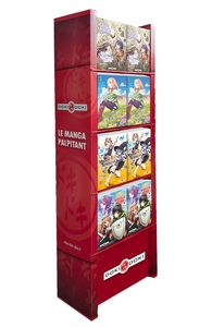 COLLECTION DOKI-DOKI - BOX PLV 90 EX. OP DOKI JUIN 2023