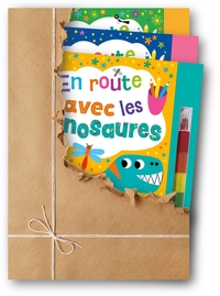 Pack Colos LDS En route 12 ex 2026