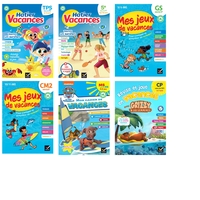 Colis réassort vacances mixt 145 ex Cultura