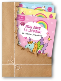 Pack Activités LDS Mon amie la licorne 20 ex 2026