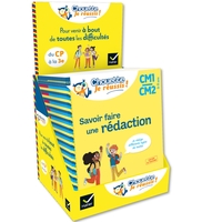 Comptoir Chouette je réussis 35 ex