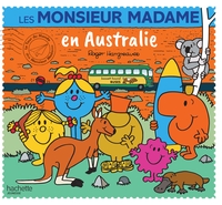 COL. PACK 8EX MME - LES MONSIEUR MADAME EN AUSTRALIE