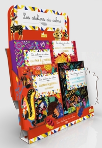 DISPLAY 24 VOLS POCHETTES CREATIVES 10-2020