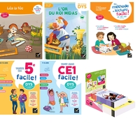 Colis Dys 30 ex avec stop-pile