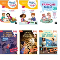 Colis Dys Méthodes et Lectures 25 ex