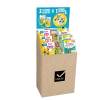 PETIT BOX AUCHAN PRIMAIRE / COLLEGE 95X