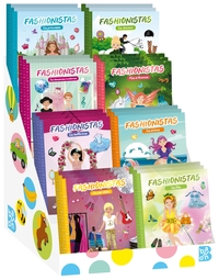 Comptoir Fashionistas 40 ex 2026