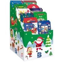 BOX AU SOL CARREFOUR 99 EX NOEL 2023