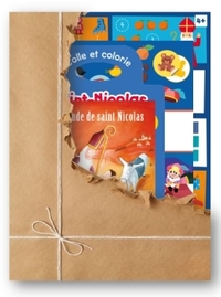 COLIS SAINT NICOLAS 2024 20 EX LDS