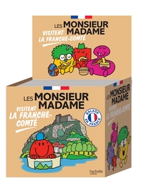 BOITE 20EX MME VISITENT LA FRANCHE COMTE