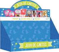 DISPLAY 20 EX BOITES DE JEUX JUIN 2023