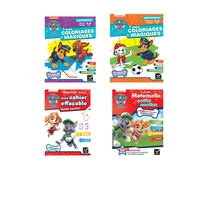 COLIS 22 EX PAT'PATROUILLE T1 2026 LDS