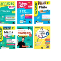 Colis Bac Dernière Ligne Droite 45 ex