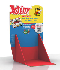 ASTERIX OP juin 2026 / Comptoir 25 ex + 9 primes