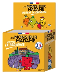Boite 20ex MME visitent la Provence