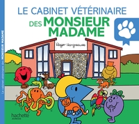 COL. PACK 8EX MME- LE CABINET VETERINAIRE DES MONSIEUR MADAME