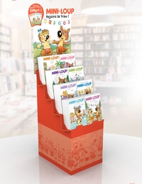 BOX 50 VOL MNL J22 SPE AUCHAN + CRF