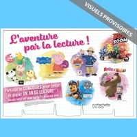 COMPTOIR LIB + PANNEAU 29 EX OP 100% HISTOIRES AOUT 2021