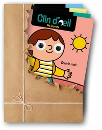 Pack Colo LDS Clin d'oeil 16 ex 2025