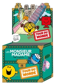 BOITE NED TOUR DU MONDE M. MME 20 EX JUILLET 2021