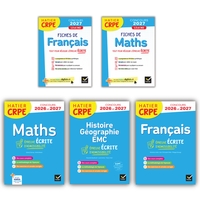 Colis vrac CRPE 13 ex - Epreuves d'admissibilité