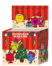 BOITE NOEL MONSIEUR MADAME 20 EX 2024