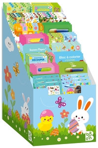 Box Pâques et printemps FR 96 ex 2026