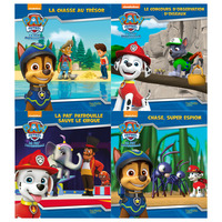 PACK - PAT' PATROUILLE - ALBUMS BROCHES (4X4T) SEPT 2023