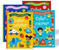 Pack ERPM coller et colorier 16 ex LDS 2024