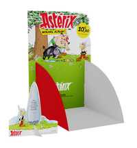 COL.COMPTOIR 10EX - ASTERIX 40