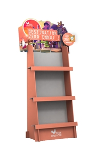 BOX 70 EX OP ACTIVITES ZERO ENNUI J25 SPE AUCHAN