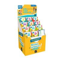 Box Tout Savoir 70 ex + 9 mémos