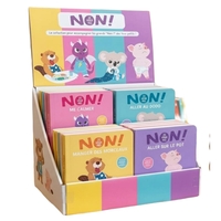 Comptoir 16 ex - Non je veux pas !