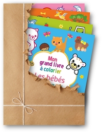 Pack Colos LDS Mon grand livre 22 ex 2026