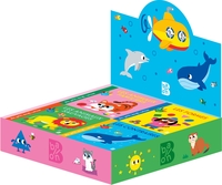 Boîte Mes petits doigts curieux 20 ex 2026