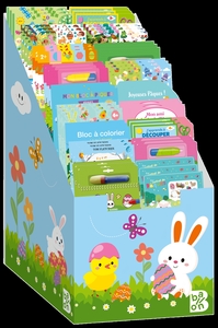 Box Pâques et printemps DAPHNE 100 ex 2026