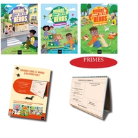 Colis Monde dont tu es le héros - 10 ex