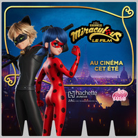 COLIS 40 EX + PANNEAU MIRACULOUS JUIN 2023