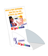 STOP PILE 6EX- ROUTARD - G'PALEMO - MARS 2023