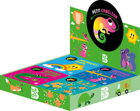 BOITE PETIT CAMELEON 20 EX 2024