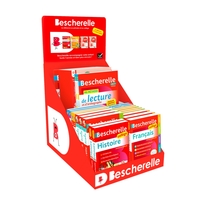 Comptoir "RDC Bescherelle" (Ecole / coll) -40 ex + prime