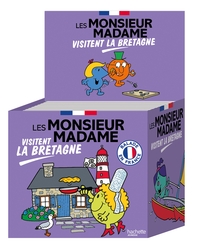 BOITE 20EX MME VISITENT LA BRETAGNE