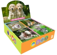 BOITE BONJOUR LES ANIMAUX 20 EX 2025