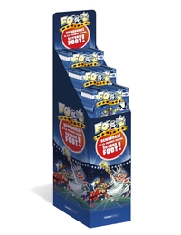 Les Footmaniacs - Box 36 ex + 8 poches