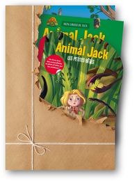 Pack Animal Jack 17 ex 2026