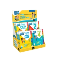 Comptoir Tout savoir 30 ex